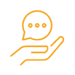 Service client réactif
et à l’écoute
