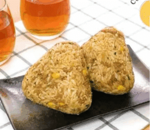 curry onigiri