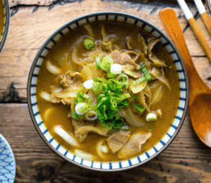 curry udon