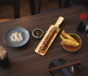 Tapas de fête