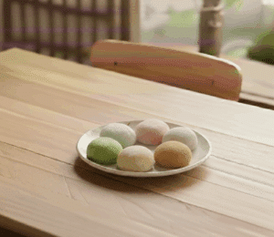 mochi cream