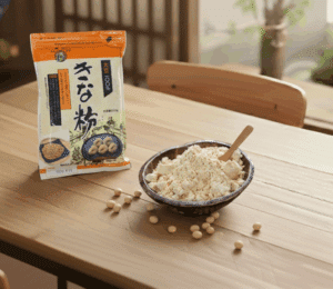 Kinako grillé