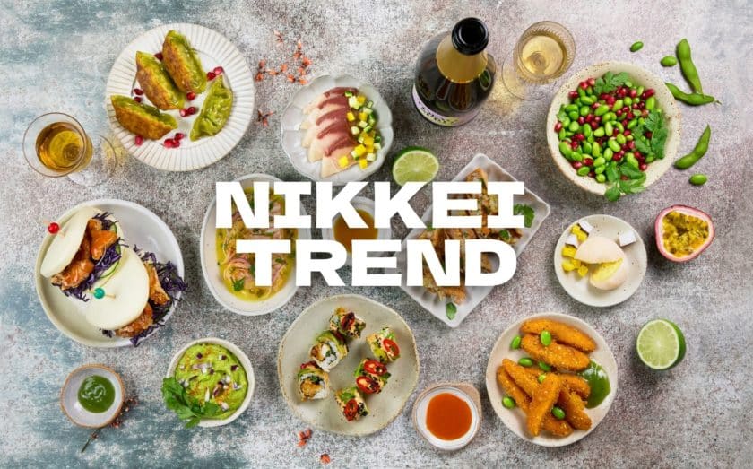 Nikkei trend